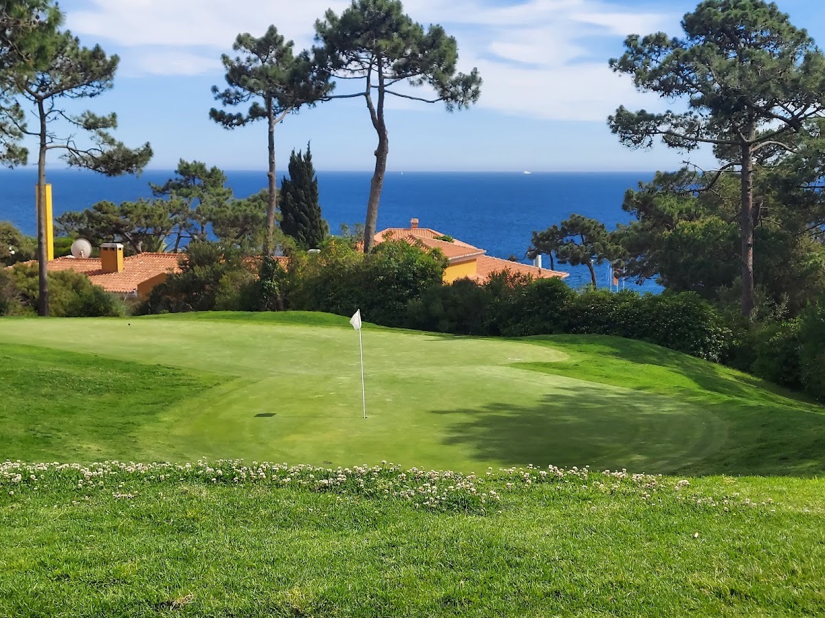 Driving Range Quinta da Marinha Golf — Cascais