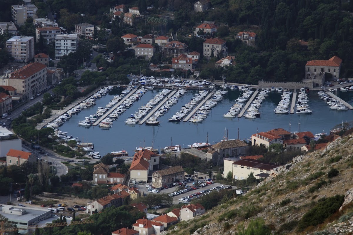 Dubrovnik Cable Car