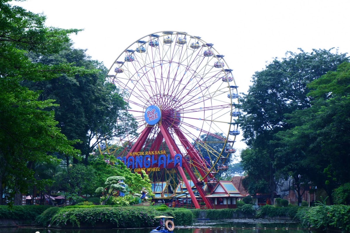 Dufan Ancol — Jakarta