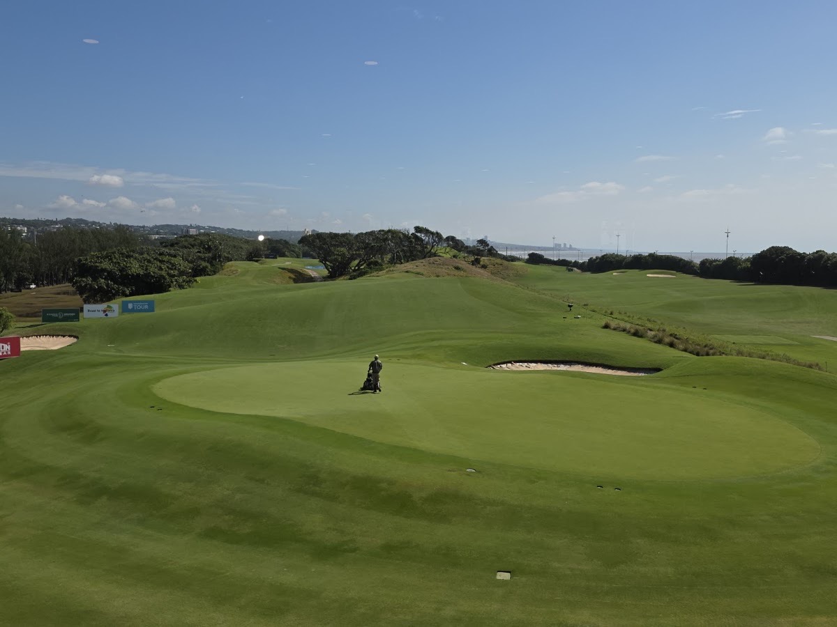 Durban Country Club — Durban