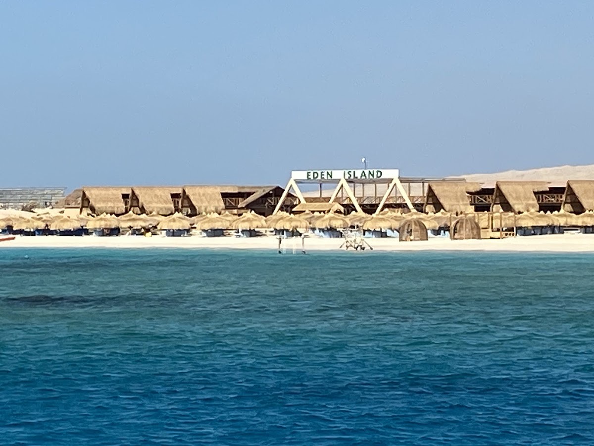 EDEN ISLAND HURGHADA