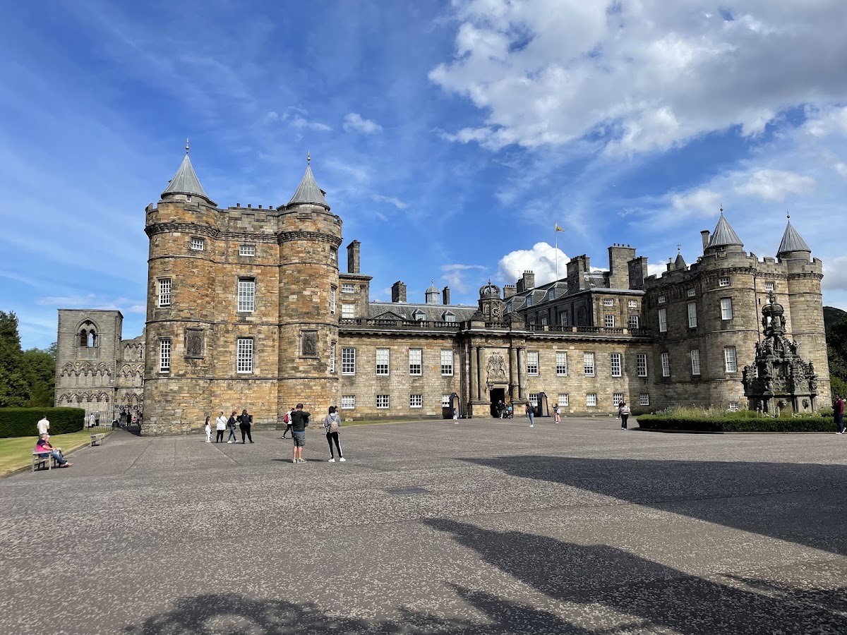 Edinburgh Castle — Edinburgh