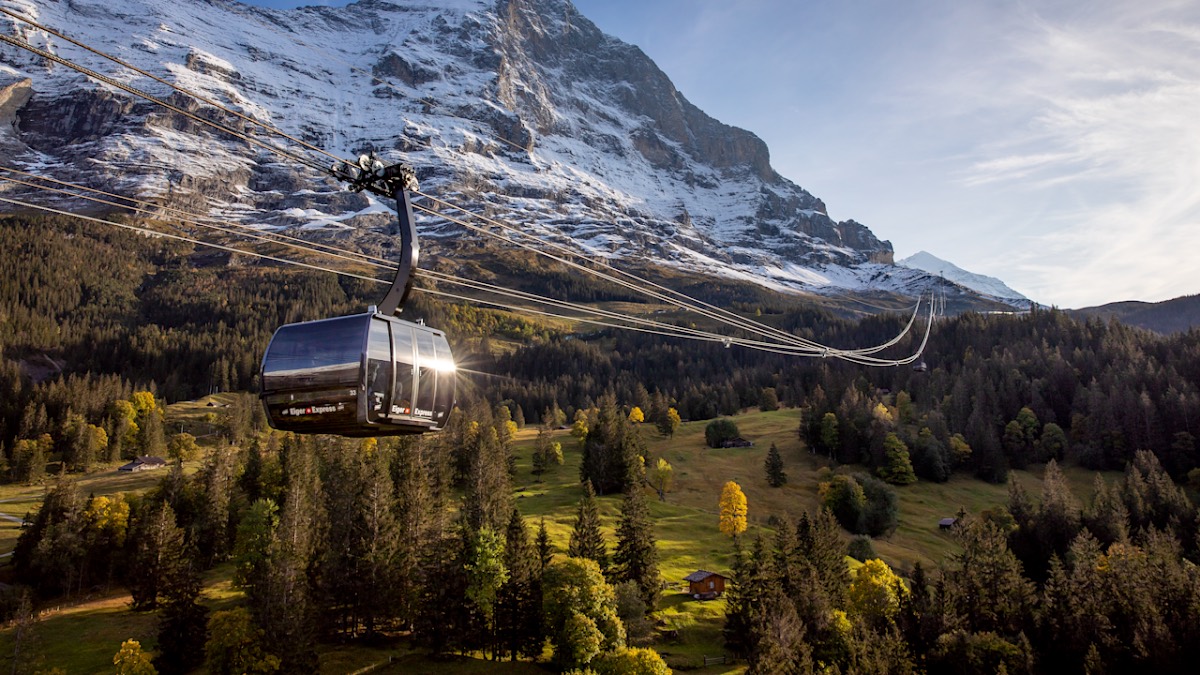 Eiger Express — Grindelwald