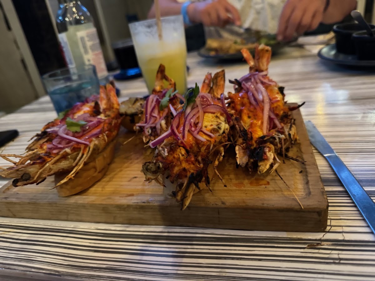 El Cayuco Tulum — Tulum