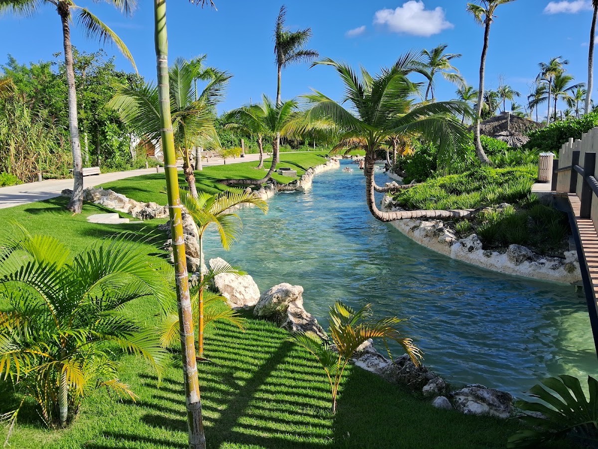 El Dorado Water Park — Punta Cana