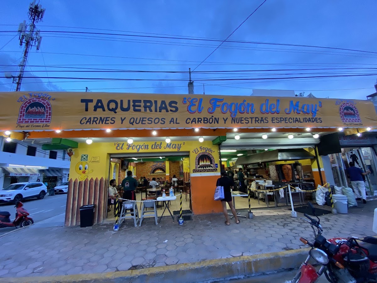 El Fogón