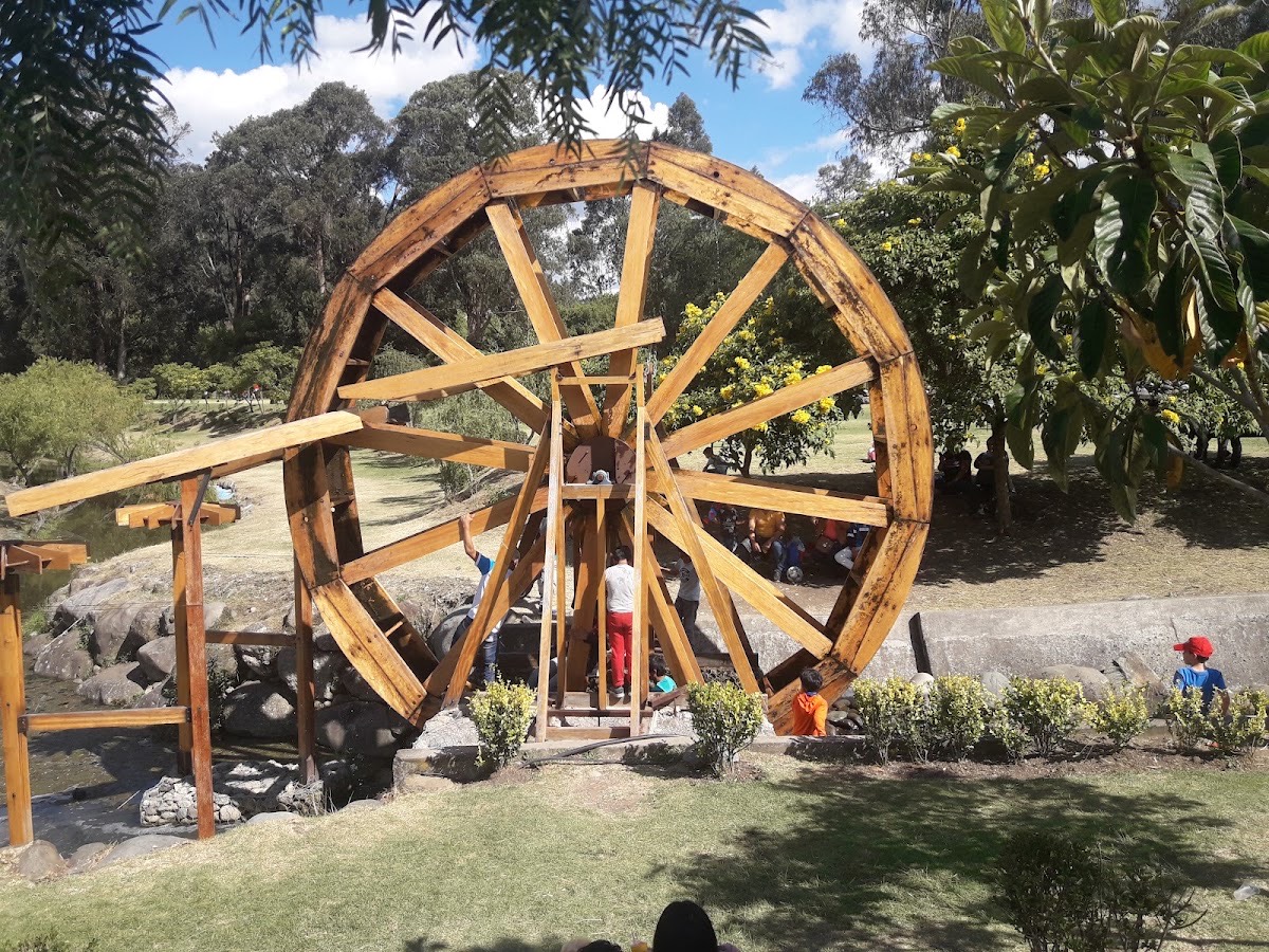 El Paraíso Park — Cuenca