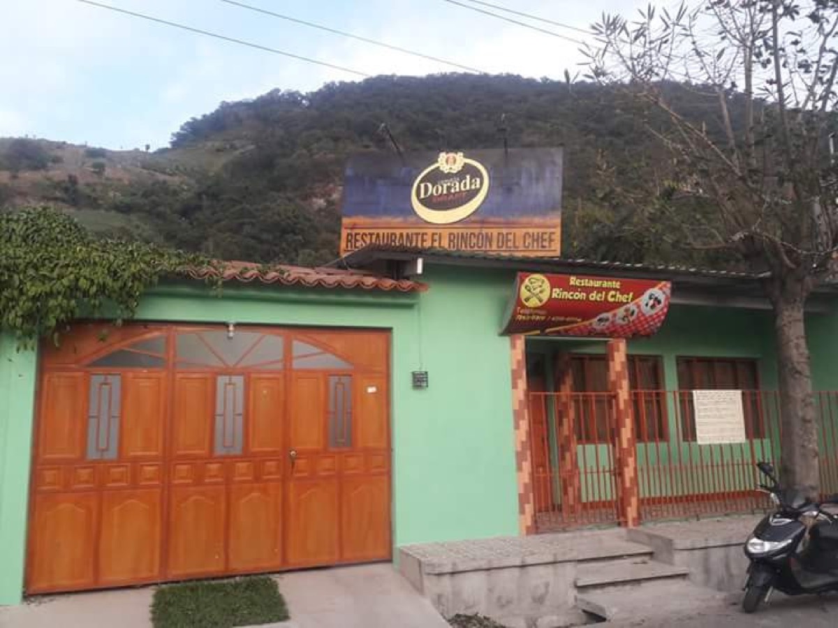 ElChef — Lago Atitlán