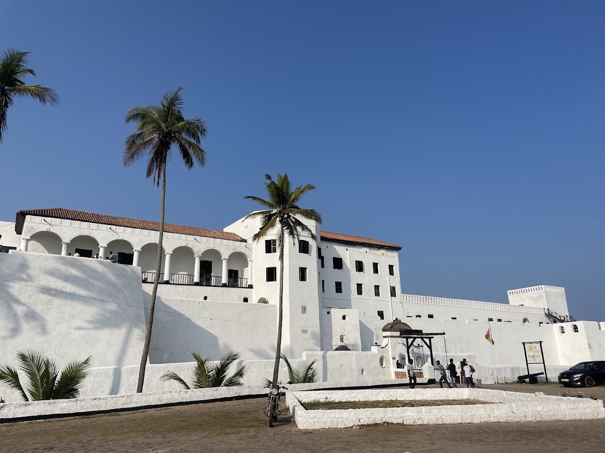 Elmina Castle — Cape Coast