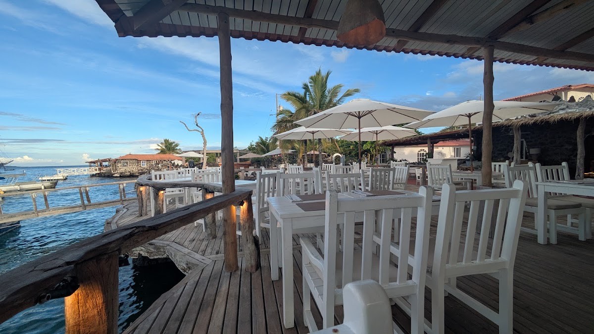ELOISE RESTAURANTE GALAPAGOS — Galápagos