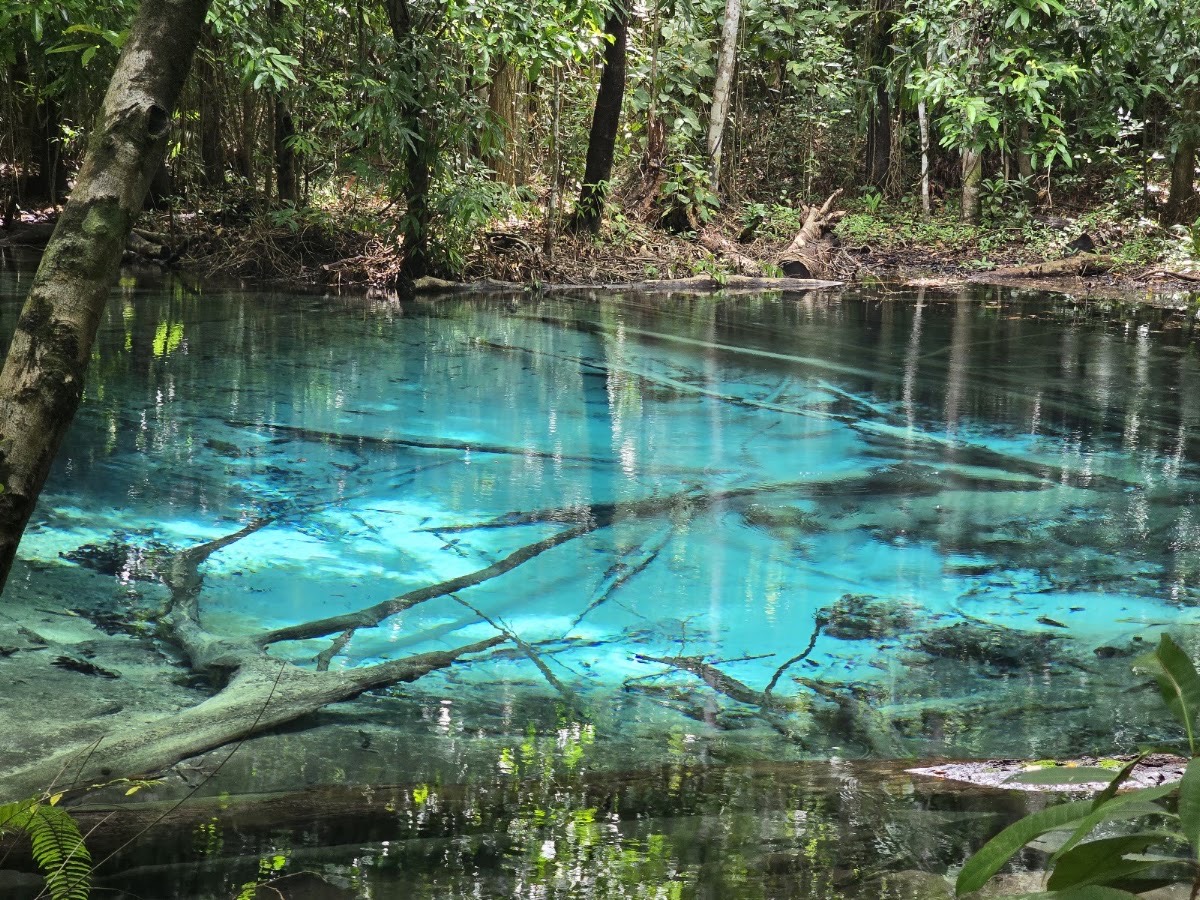 Emerald Pool