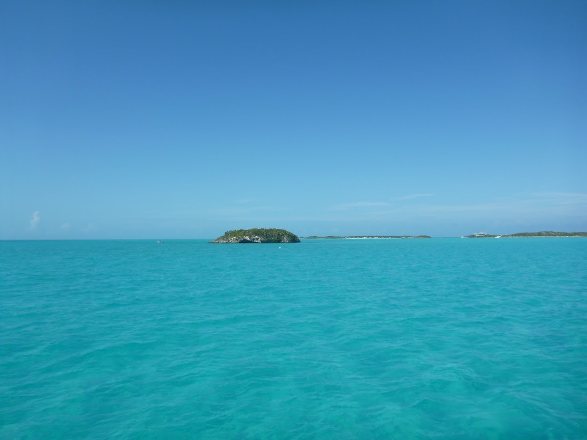 Emerald Rock Exuma Land And Sea Park — Exuma