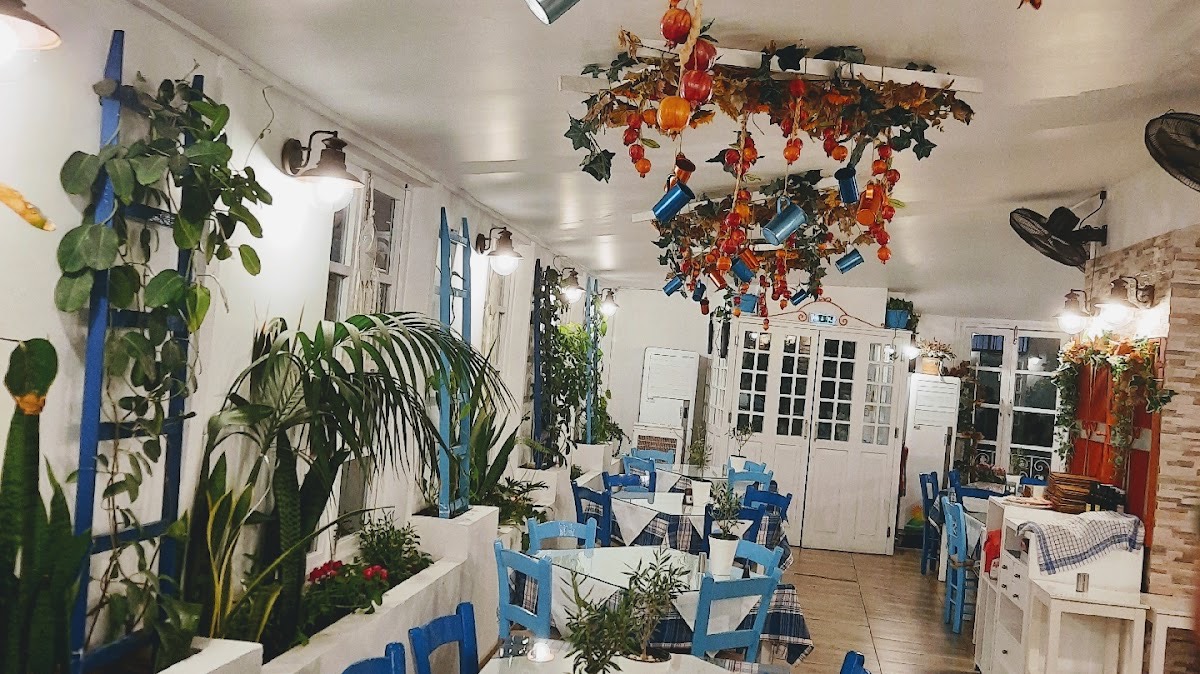 En Yevo Tavernaki — Ayia Napa