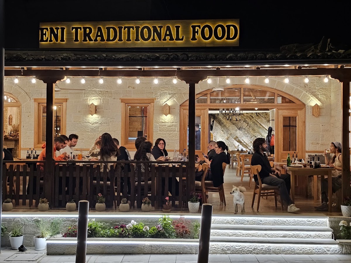 Eni Traditional Food Berat — Berat