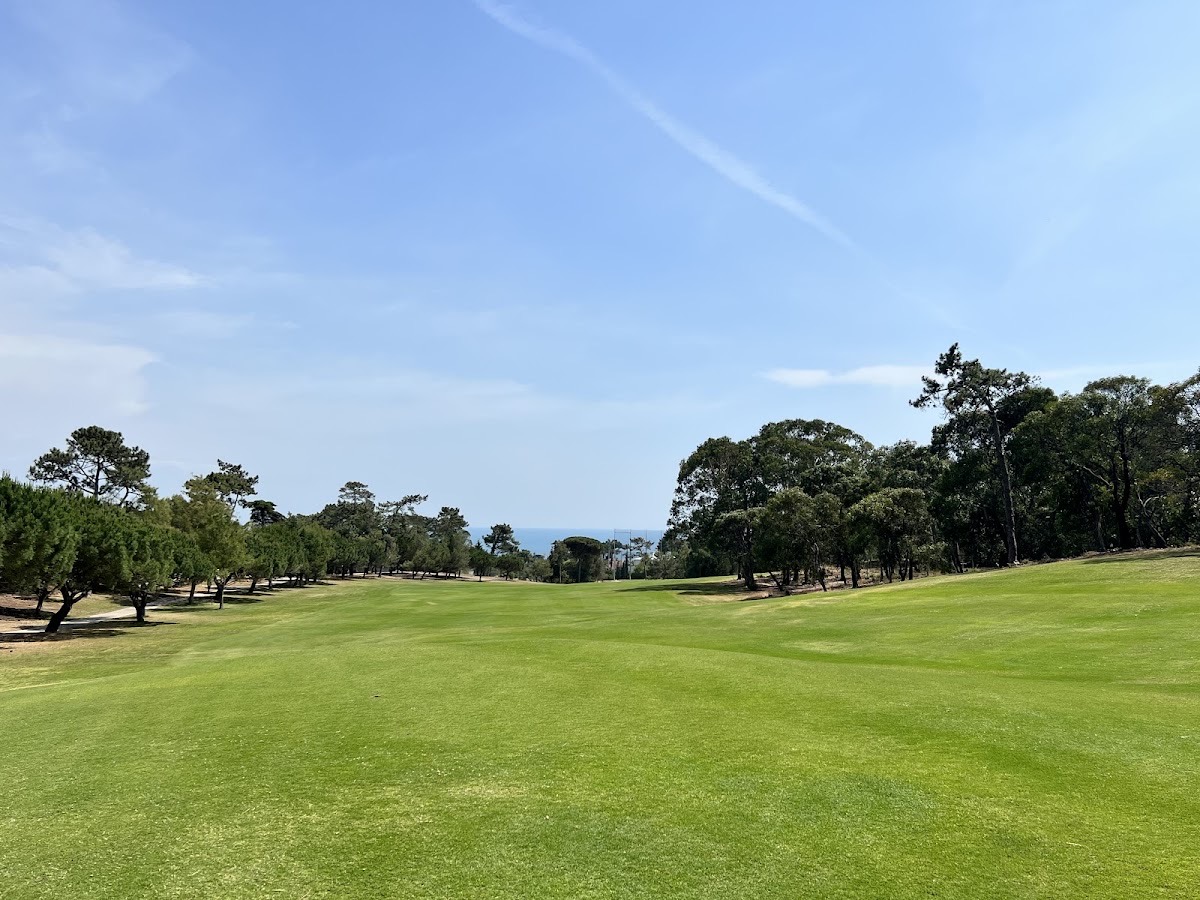 Estoril Golf Club — Cascais