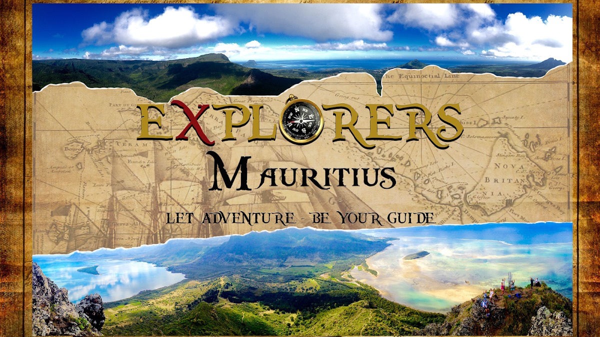 Explorers Mauritius — Le Morne