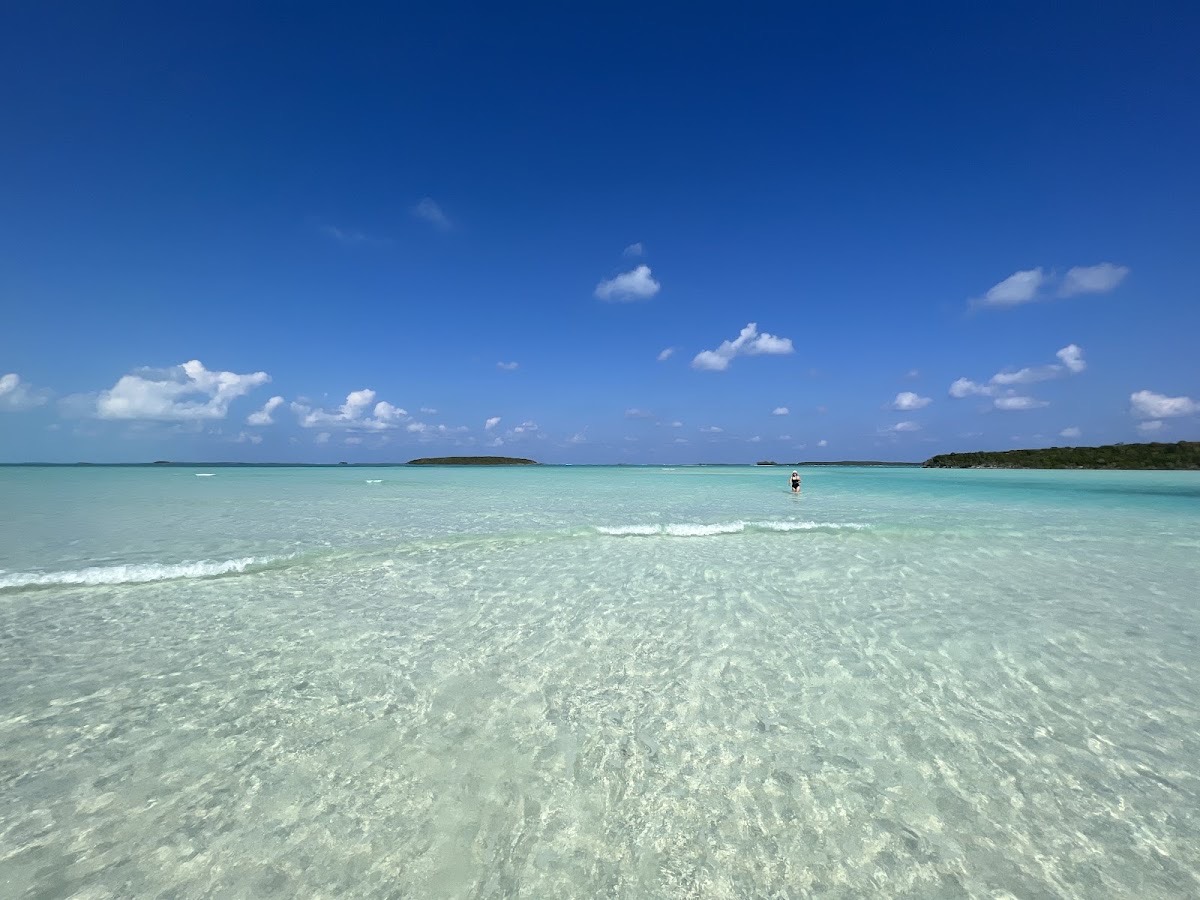 Exuma Point Beach — Exuma