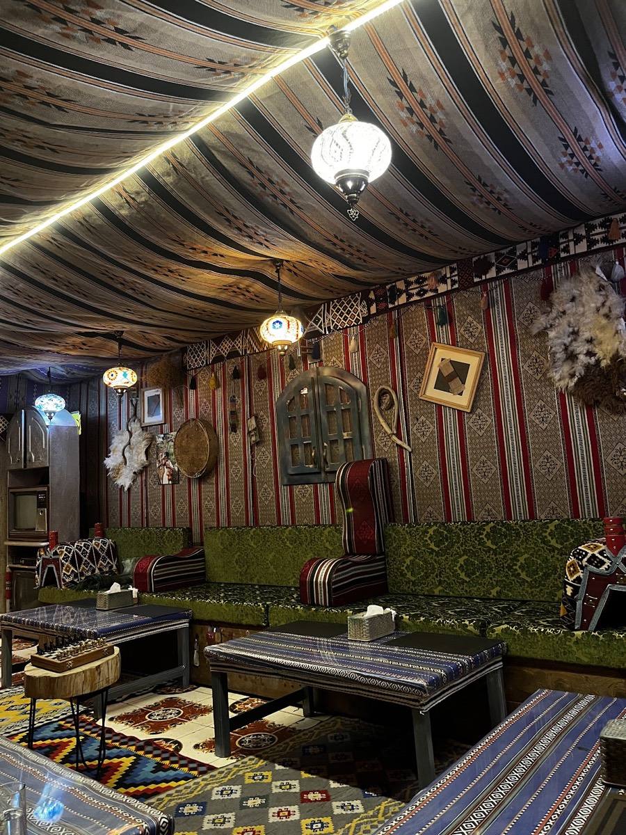 Falafel Time Restaurant — Petra