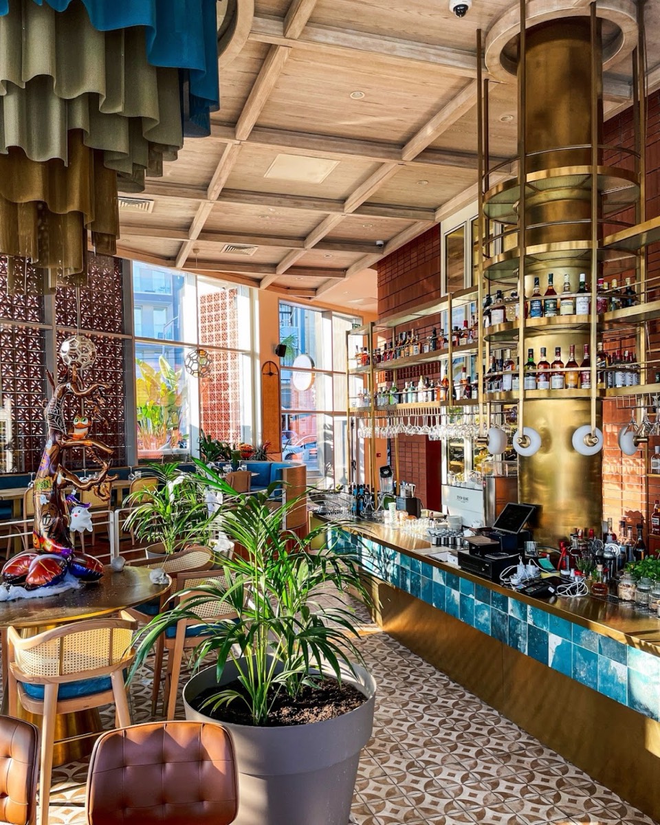 Felice Brasserie — Sliema