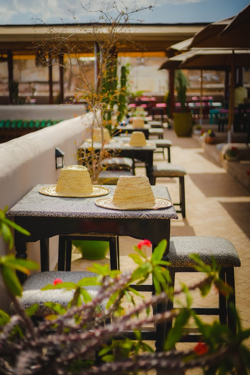 Fez Medina Rooftop Restaurant & Lounge ( ELEVATOR) — Fès
