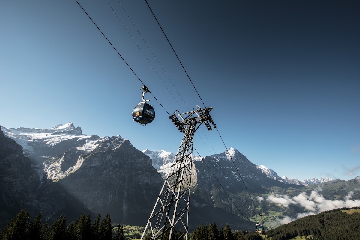 Firstbahn AG — Grindelwald
