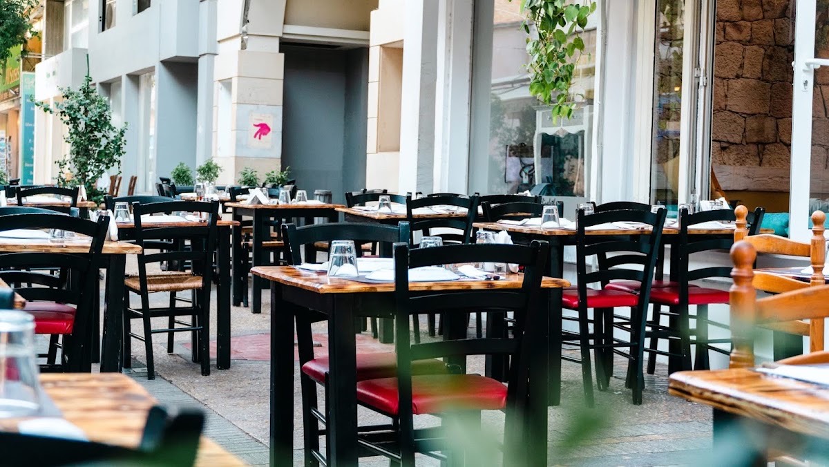 Fisa & Masa Tavern — Nikosia