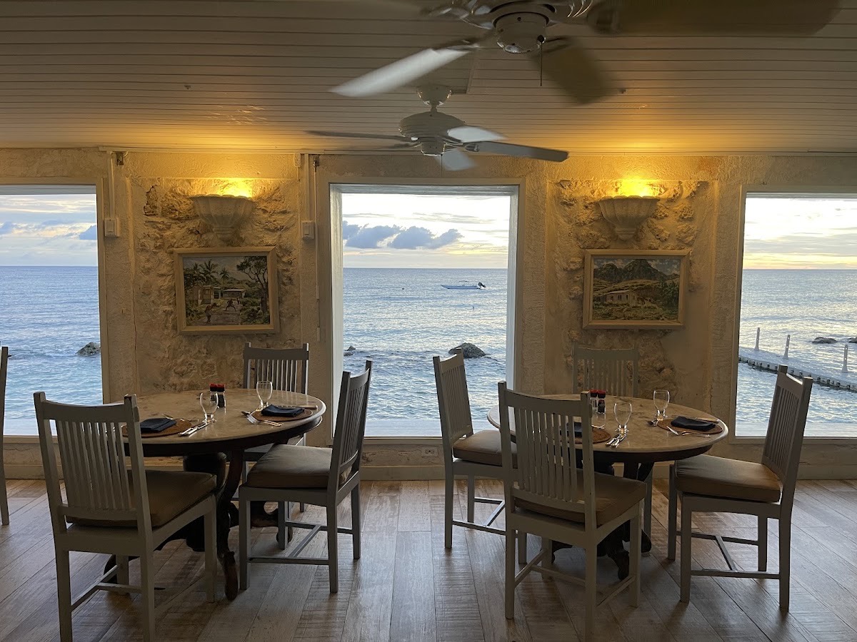 Fish Pot — Speightstown