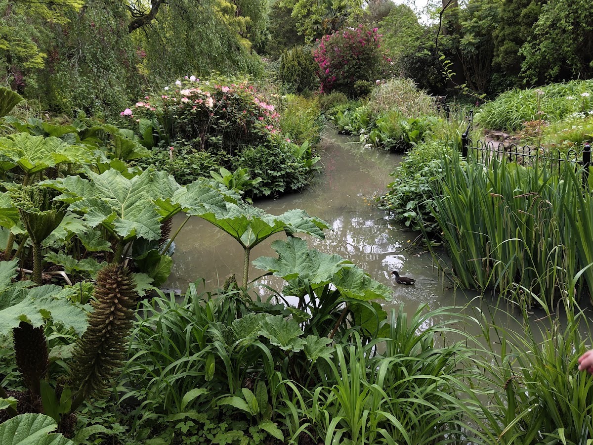 Fletcher Moss Botanical Gardens — Manchester