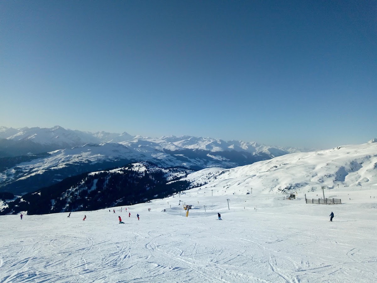 Flims Laax Falera — Laax
