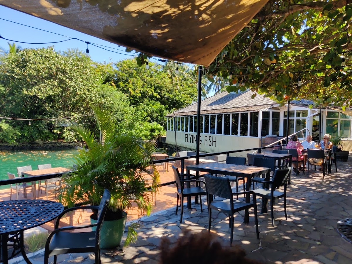 Flying Fish GastroBar — Freeport