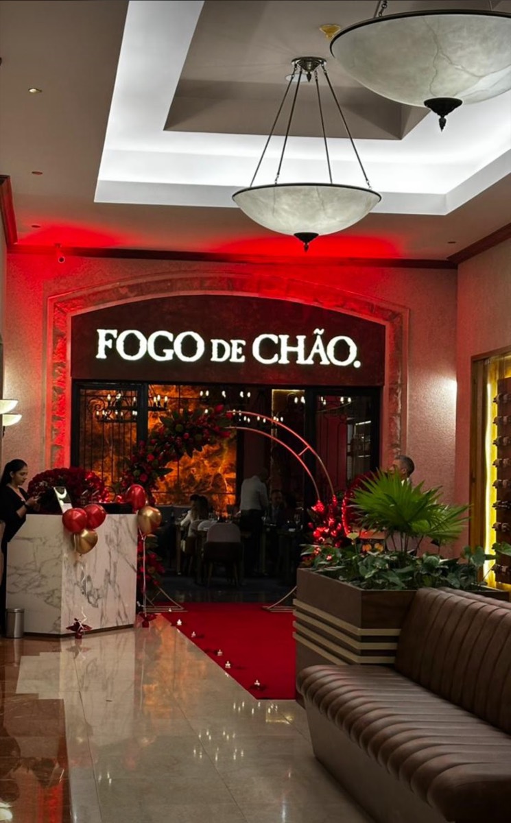 Fogo de Chão Ecuador — Quito