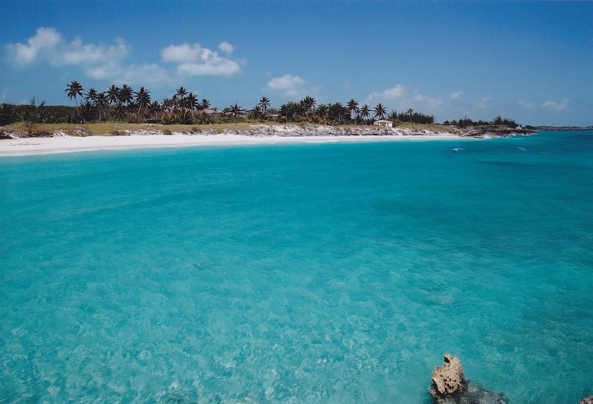 Forbes Hill Beach — Exuma