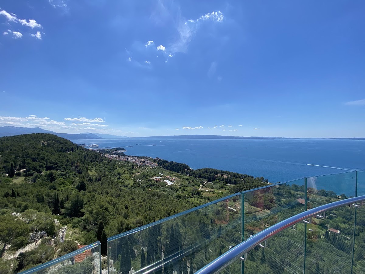 Forest Park Marjan — Split