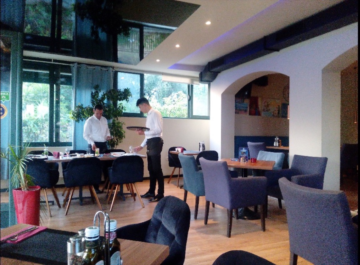 Forsage Gastro Lounge — Budva