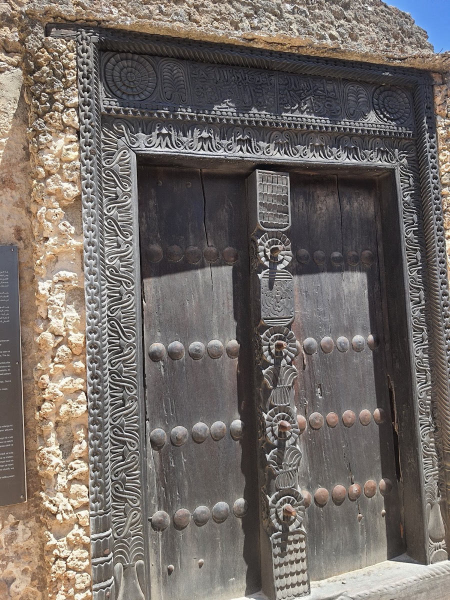 Fort Jesus Museum — Mombasa