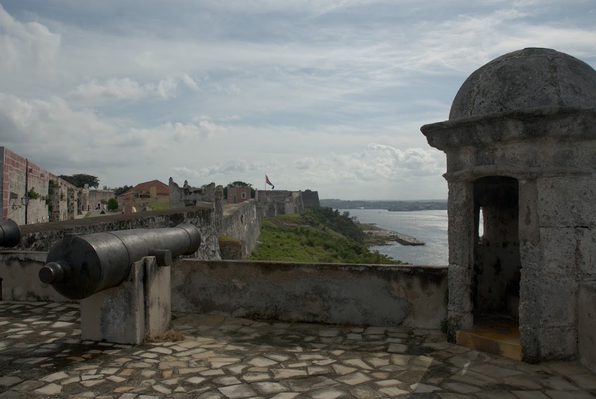 Fort Of San Carlos Of The Cabin — Havanna