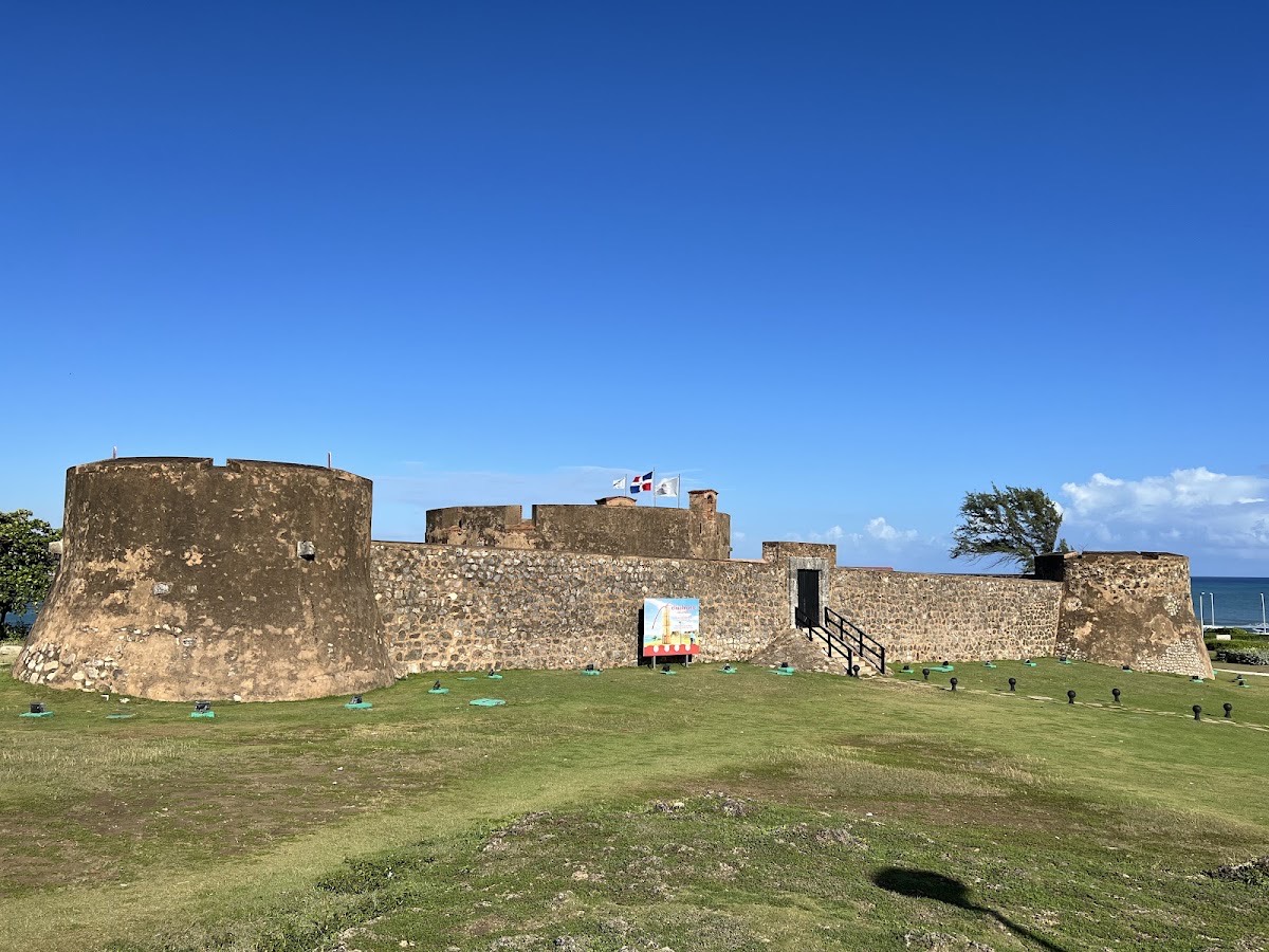 Fortaleza de San Felipe — Puerto Plata