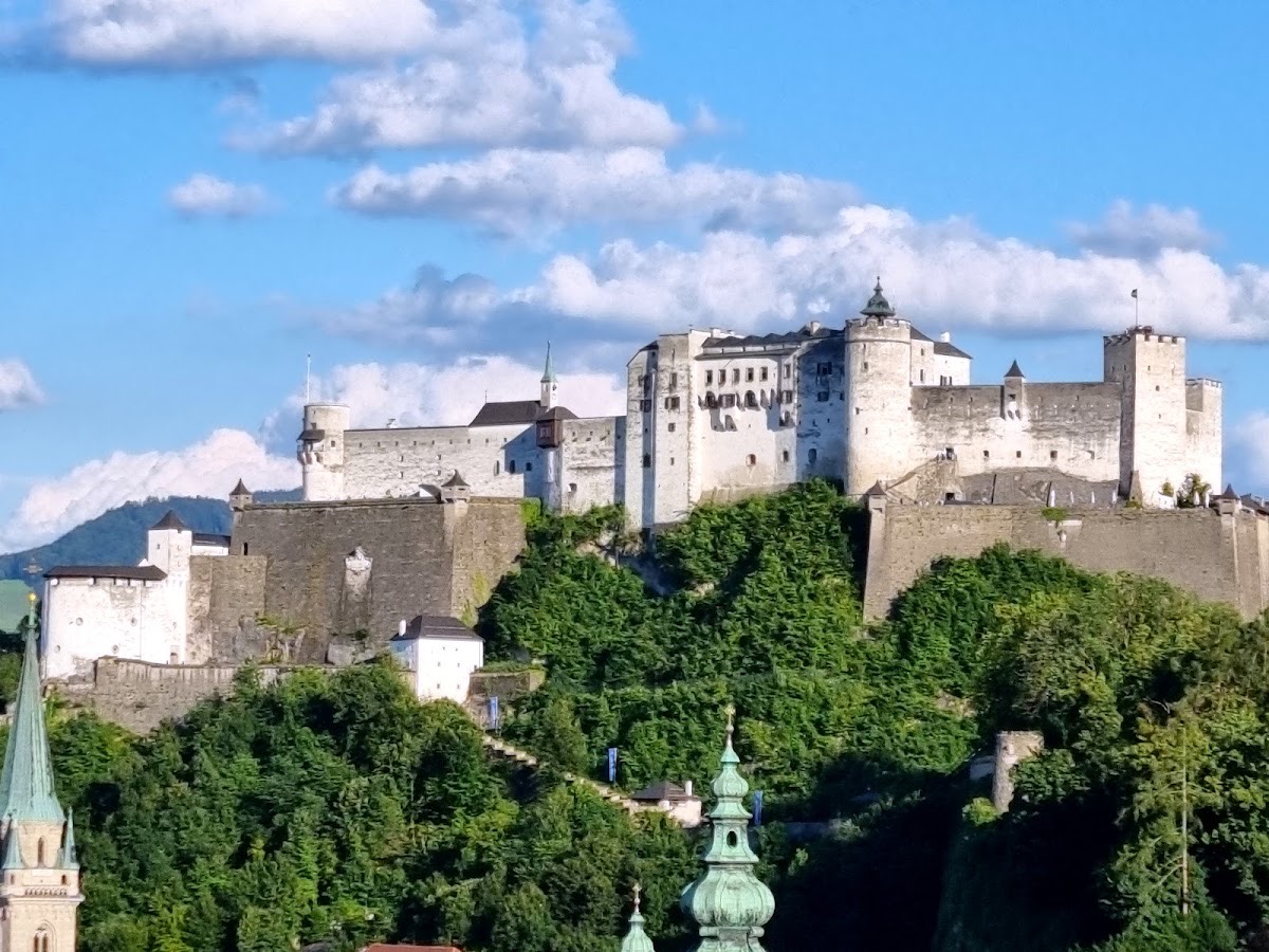 Fortress Hohensalzburg — Salzburg