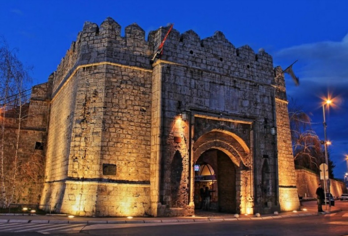 Fortress of Niš — Niš