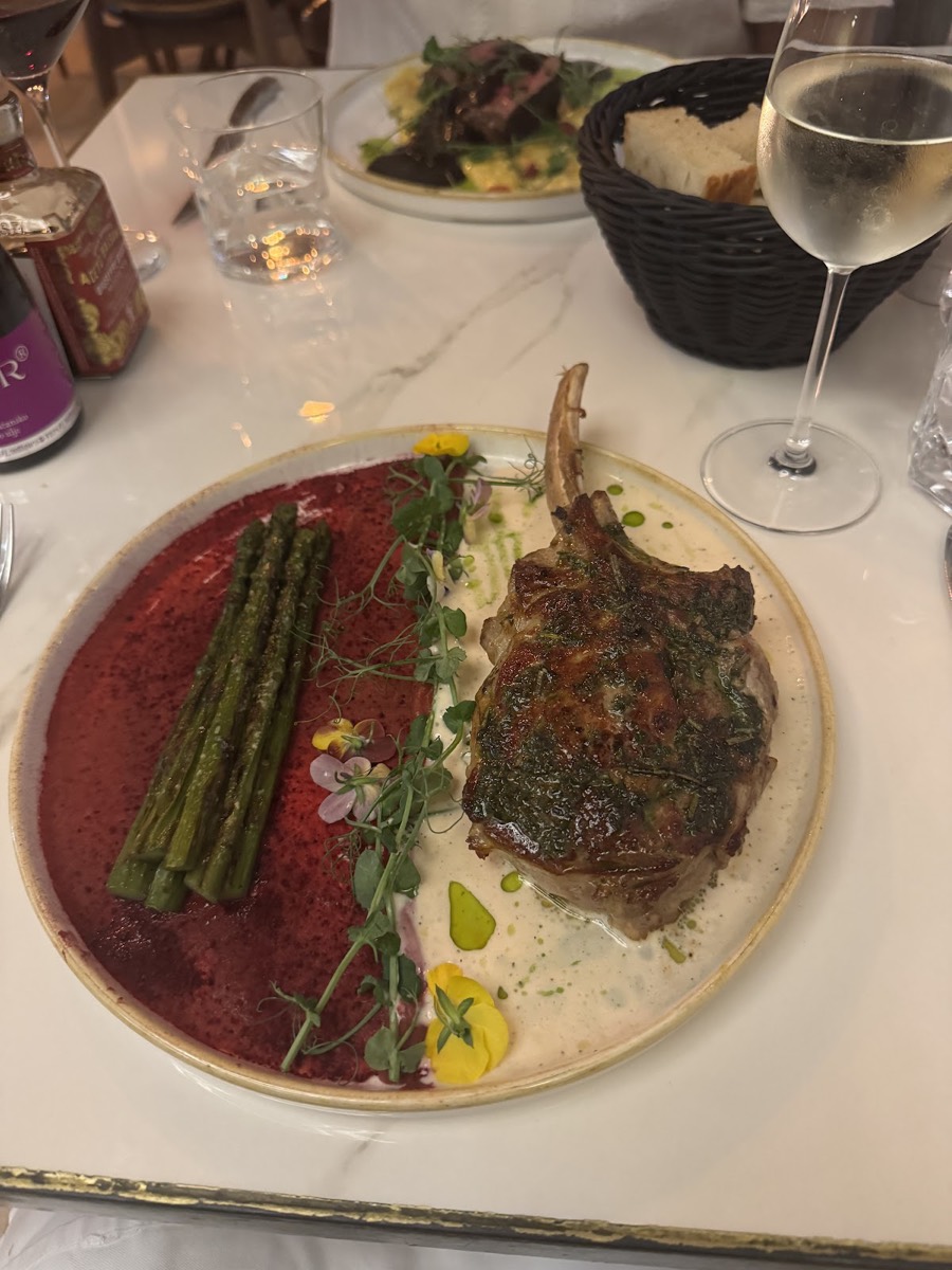 Forty Four Restaurant — Dubrovnik