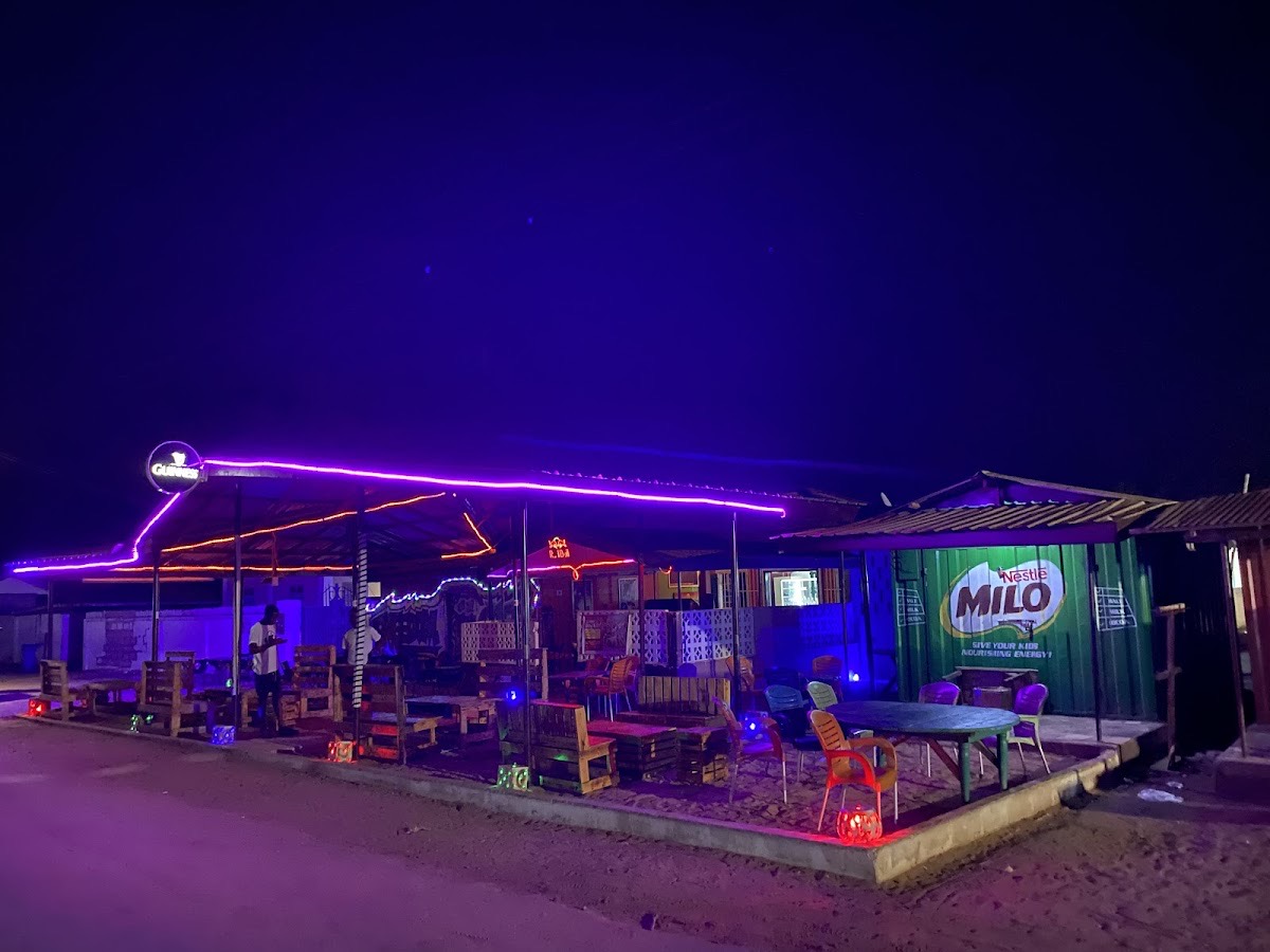 Freedom Cafe — Ada Foah
