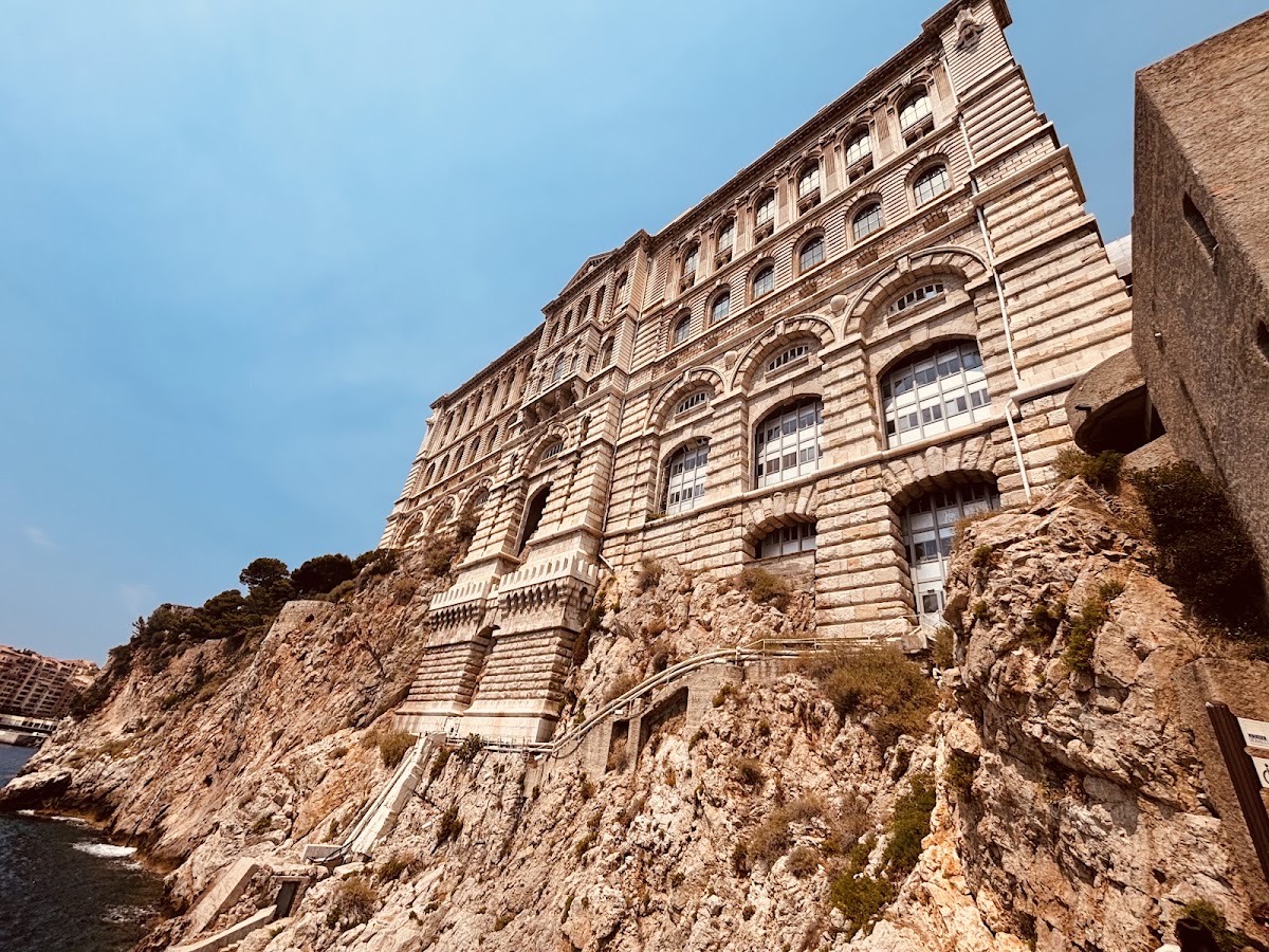 French Riviera Sightseeing — Nizza