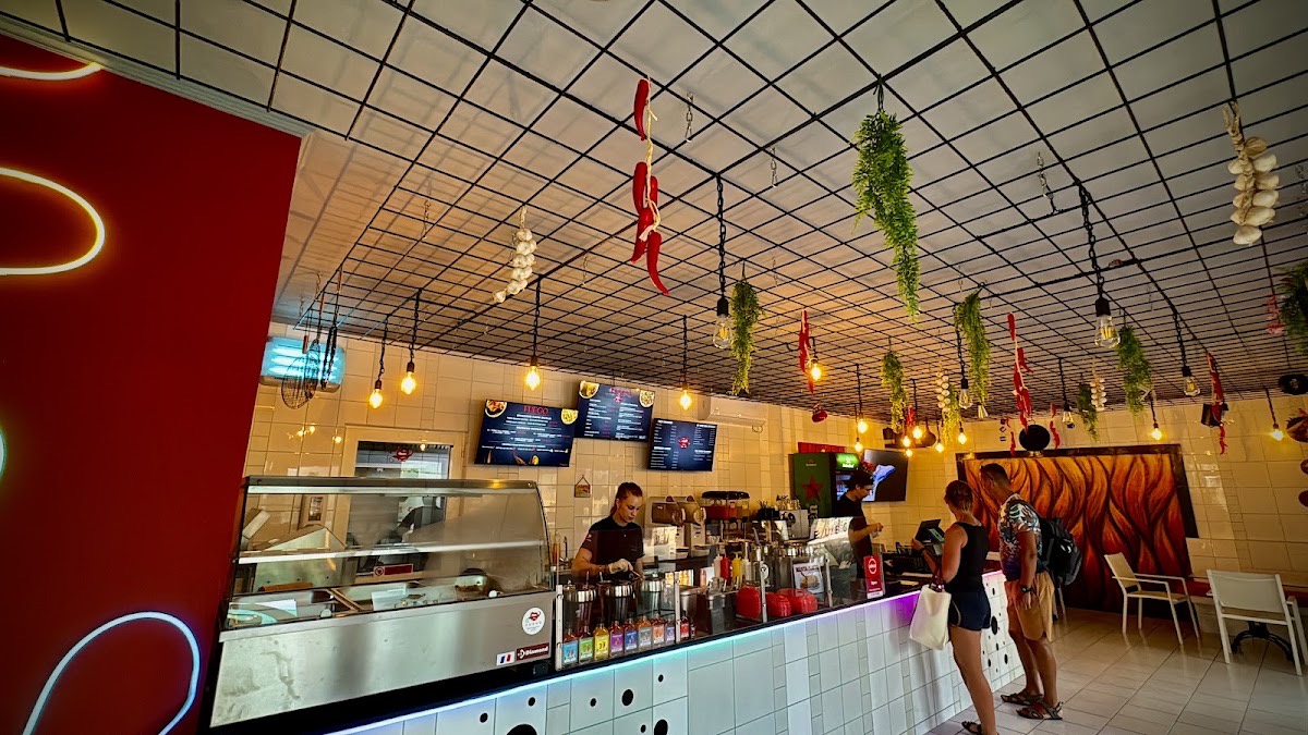 Fuego Bistro — Victoria