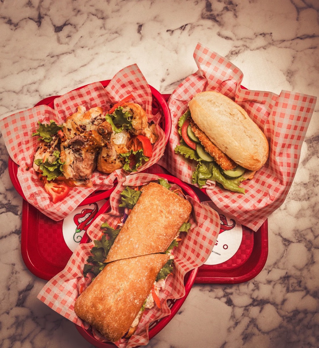 Fuego Bistro — Mahé