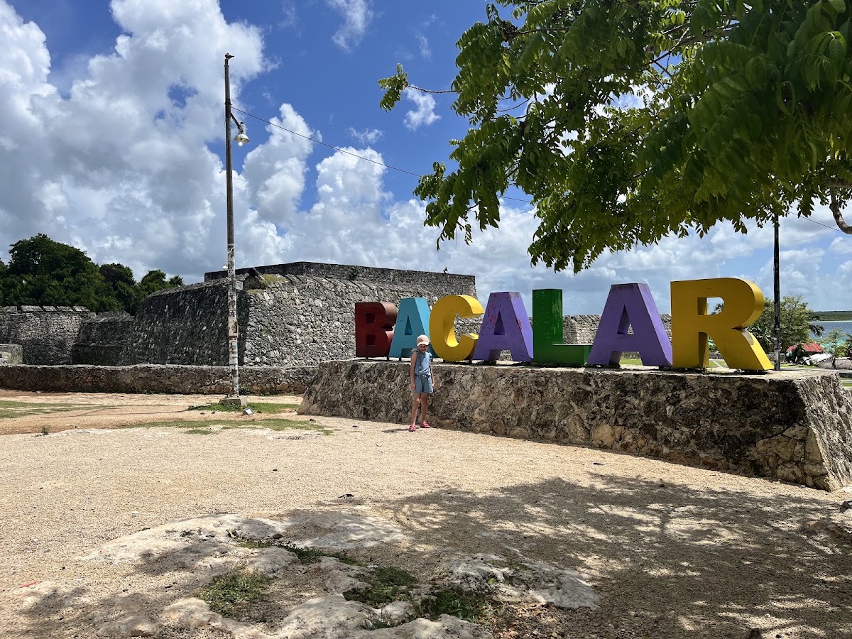 Fuerte de San Felipe de Bacalar — Bacalar