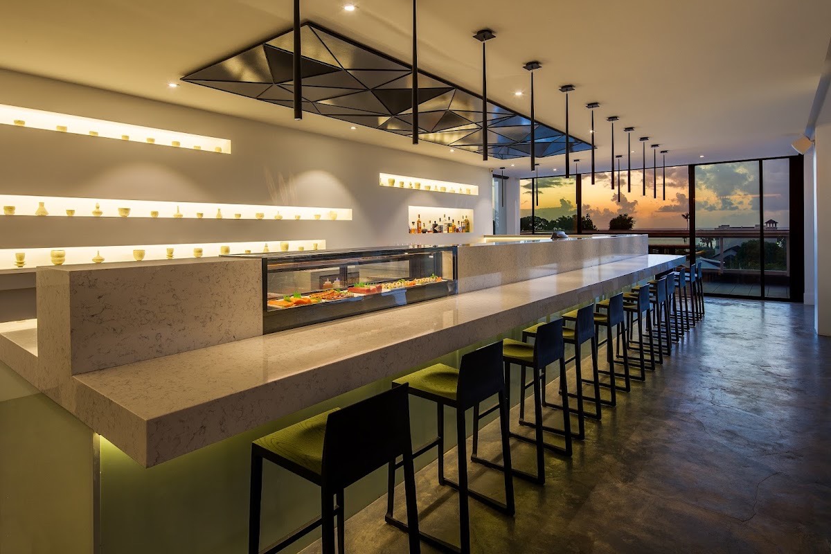 Fusion Rooftop — Holetown