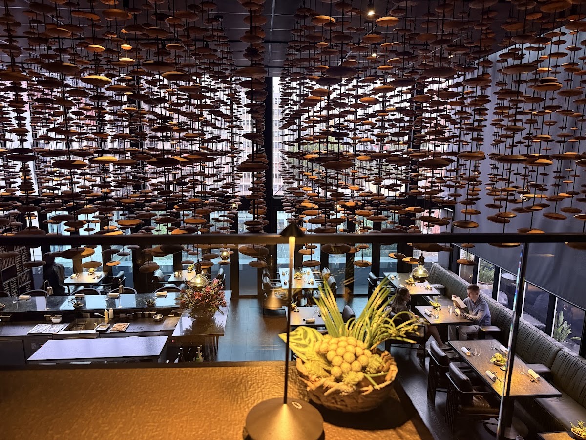 Fyn Restaurant — Kapstadt