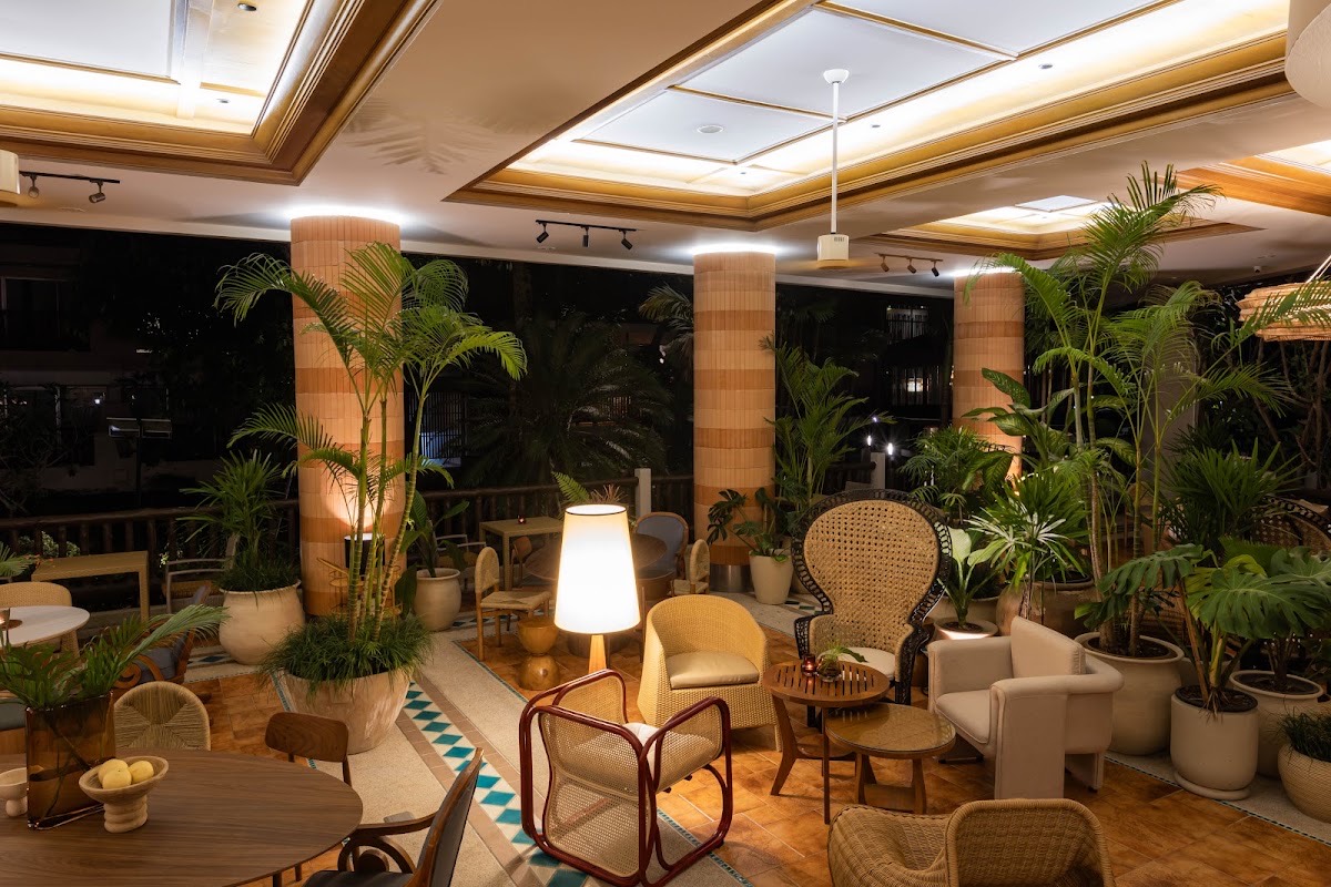 GAIA Kitchen & Bar — Krabi