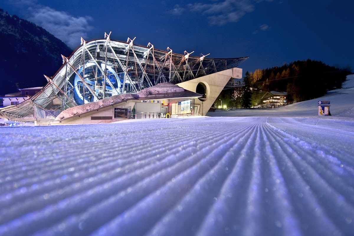 Galzigbahn — St. Anton am Arlberg