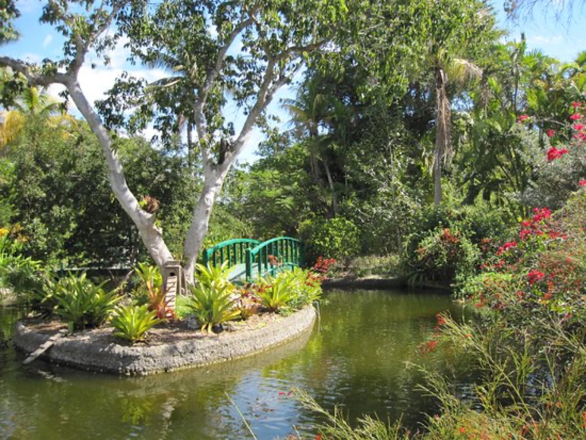 Garden of the Groves — Freeport